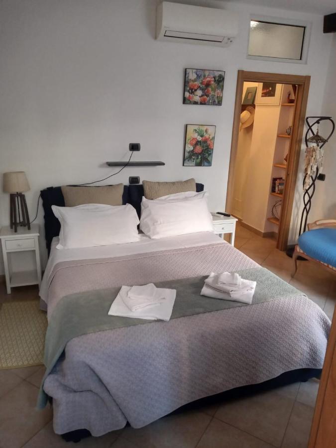 Dume Cosy Apt - Central - Near The Beach With A.C. Monterosso al Mare Luaran gambar