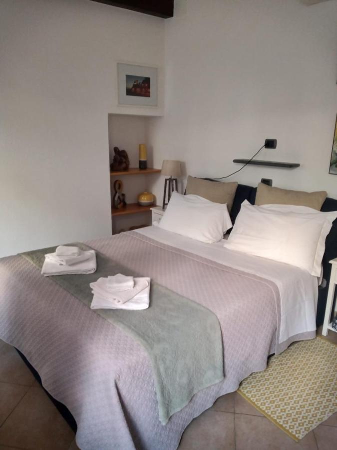 Dume Cosy Apt - Central - Near The Beach With A.C. Monterosso al Mare Luaran gambar
