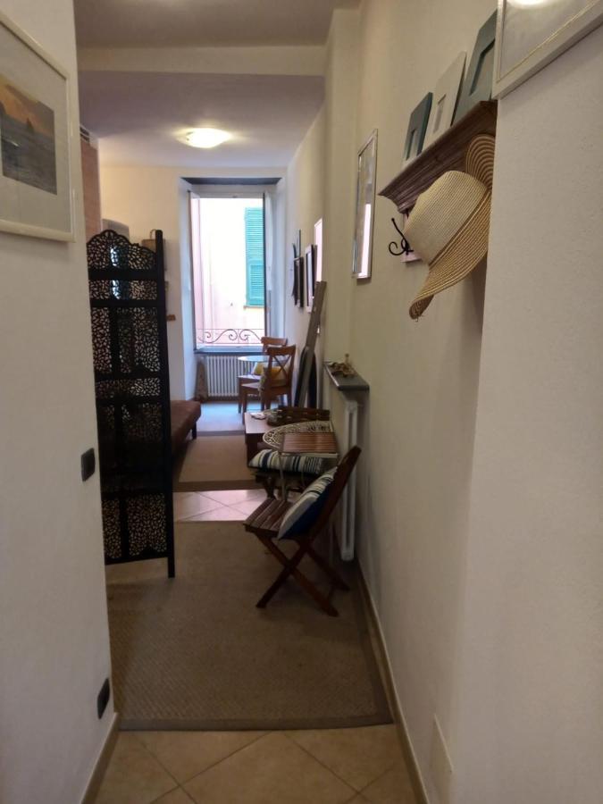 Dume Cosy Apt - Central - Near The Beach With A.C. Monterosso al Mare Luaran gambar