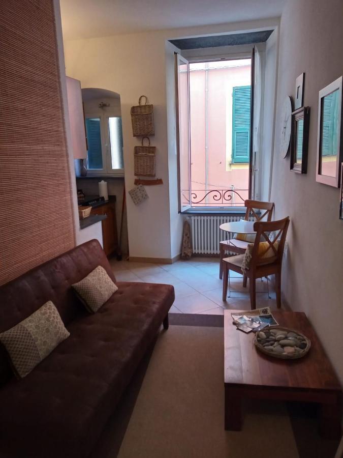 Dume Cosy Apt - Central - Near The Beach With A.C. Monterosso al Mare Luaran gambar