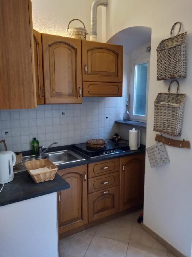 Dume Cosy Apt - Central - Near The Beach With A.C. Monterosso al Mare Luaran gambar